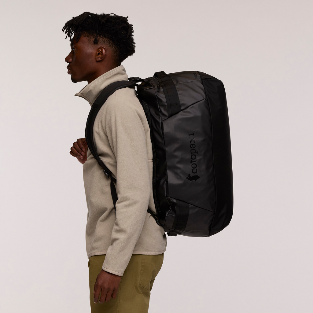 Allpa Getaway 55L Duffel - Carry On Ready