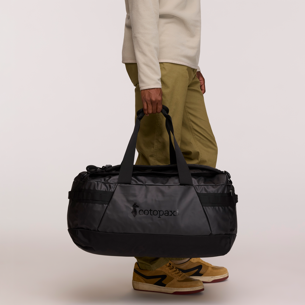 Allpa Getaway 55L Duffel - Carry On Ready