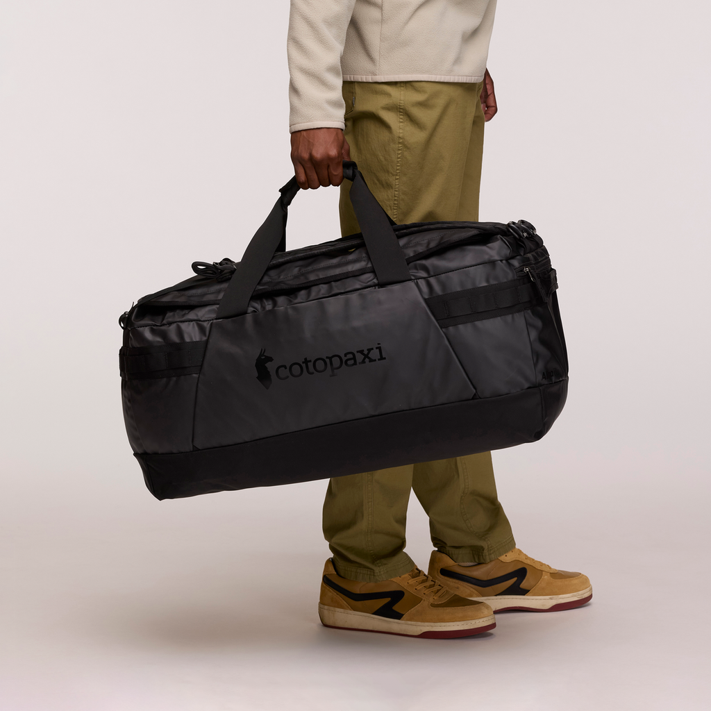 Allpa Getaway 70L Duffel - Organized Travel