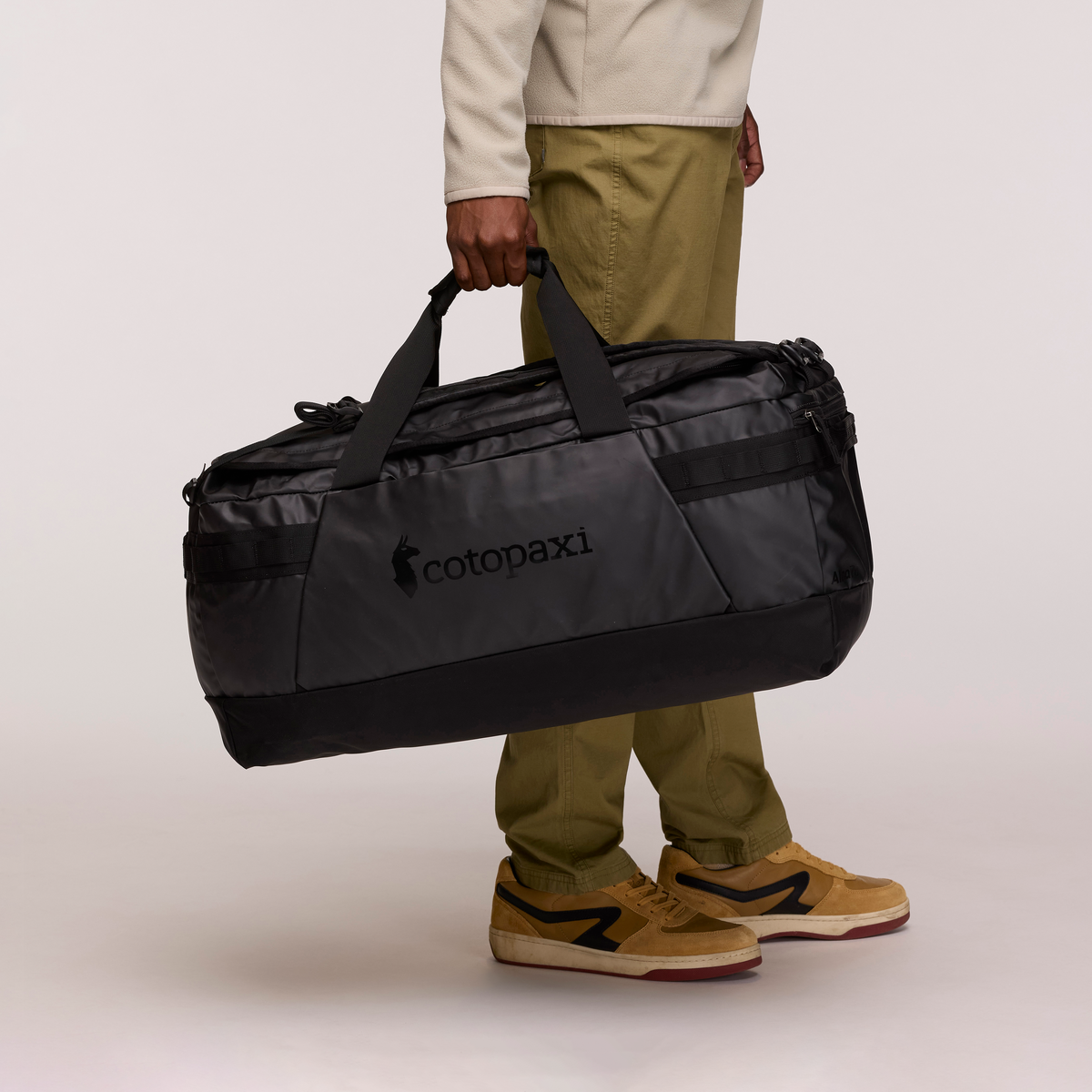 Allpa Getaway 70L Duffel - Organized Travel