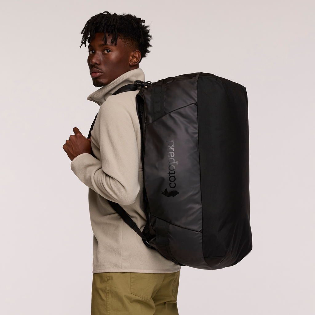 Allpa Getaway 70L Duffel - Organized Travel