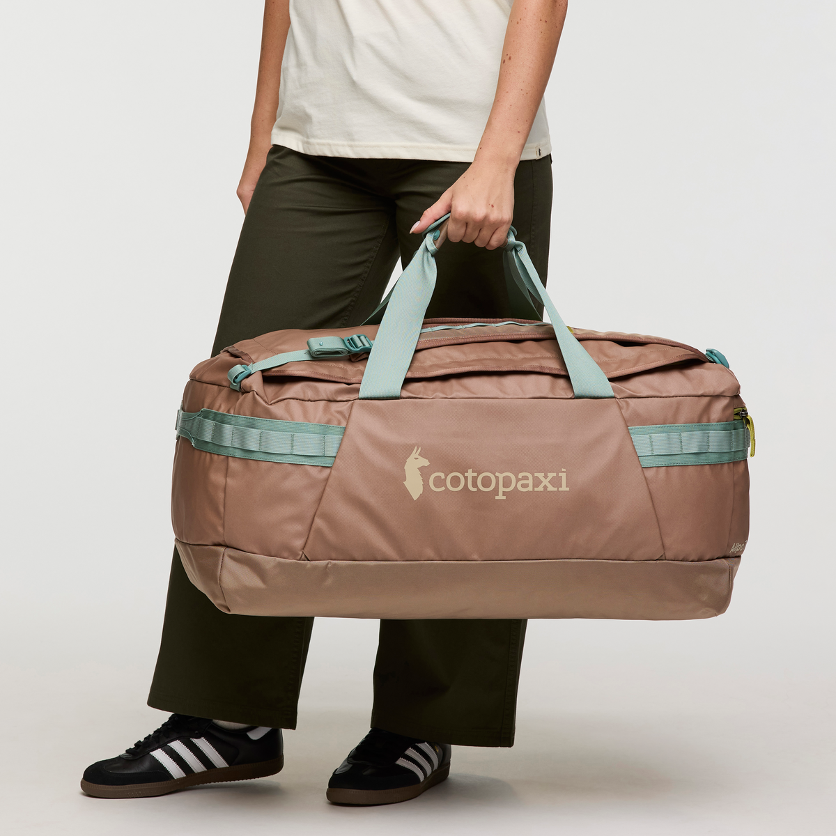 Allpa Getaway 70L Duffel - Organized Travel
