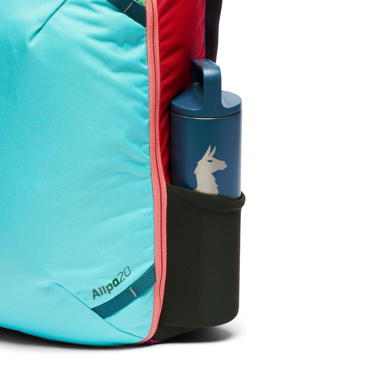 Allpa Mini 20L Travel Pack - Del Dia - Adventure Travel