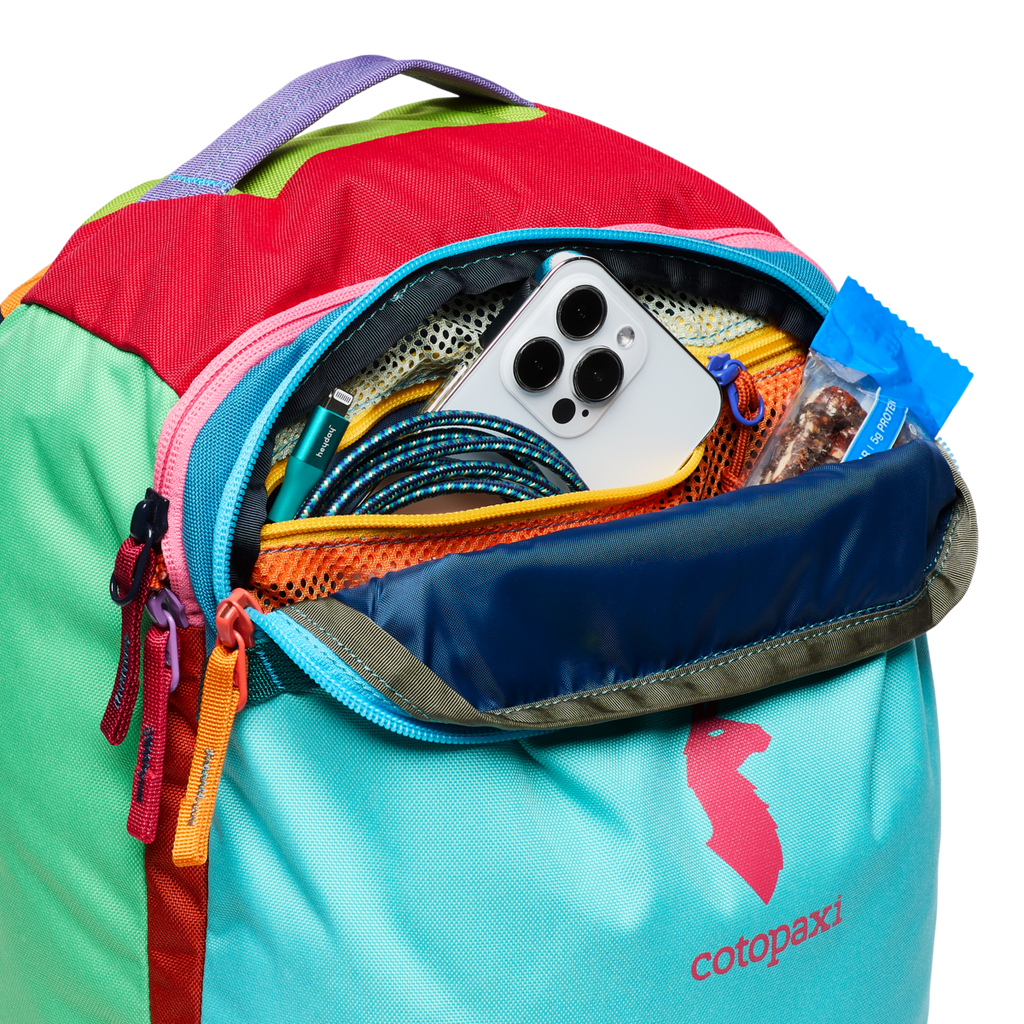 Allpa Mini 20L Travel Pack - Del Dia - Adventure Travel