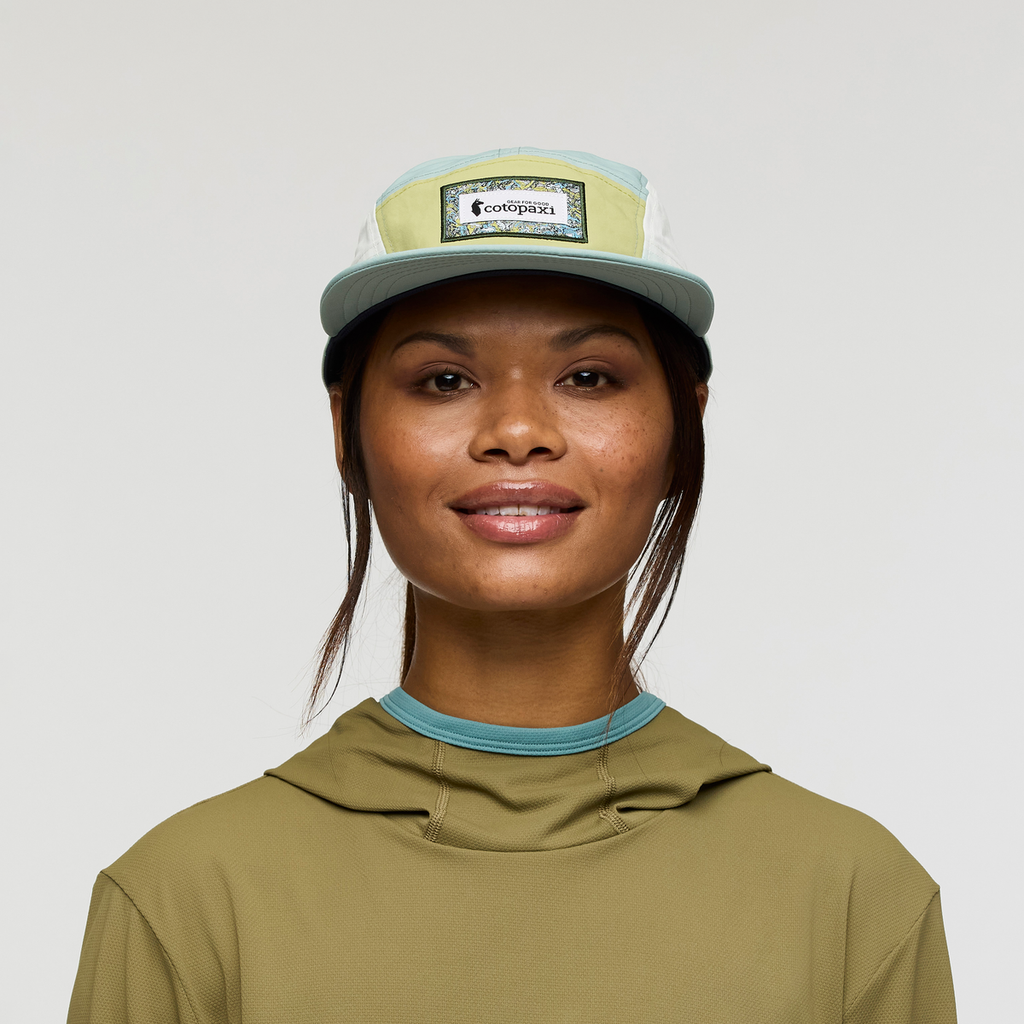 Altitude Tech 5-Panel Hat - Adventure Ready Comfort
