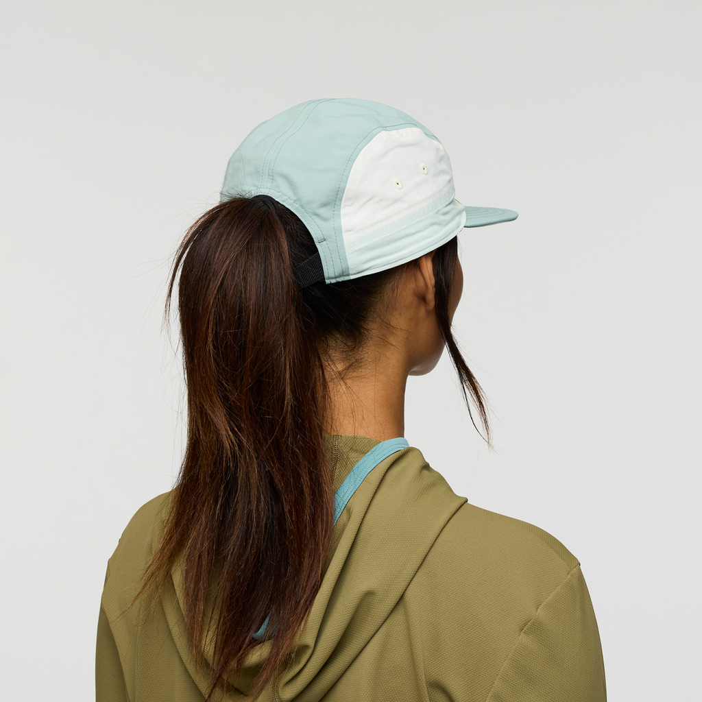 Altitude Tech 5-Panel Hat - Adventure Ready Comfort