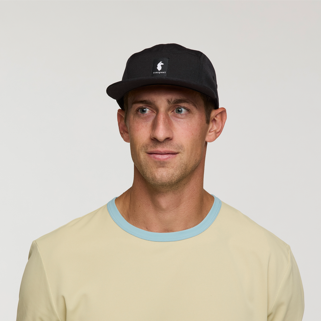 Cada Dia 5-Panel Hat - Comfortable Sun Coverage