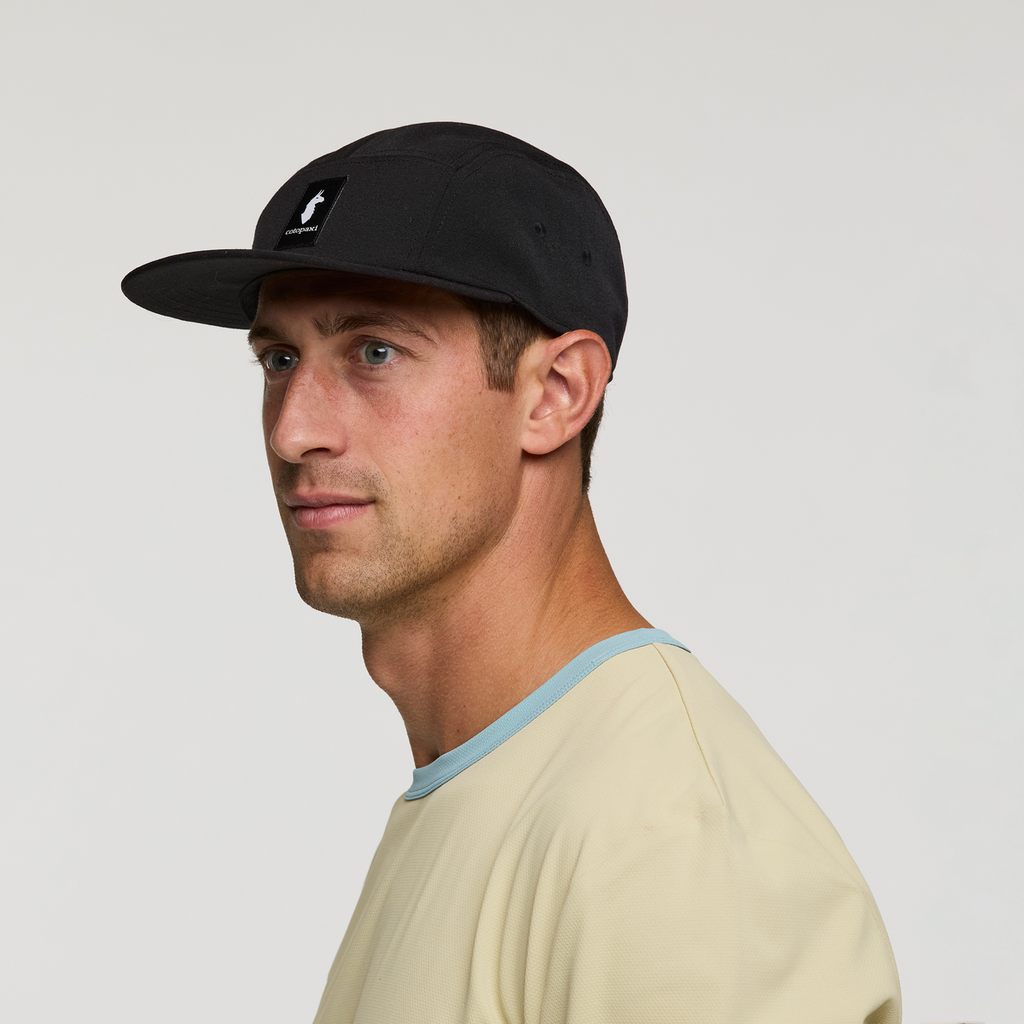Cada Dia 5-Panel Hat - Comfortable Sun Coverage