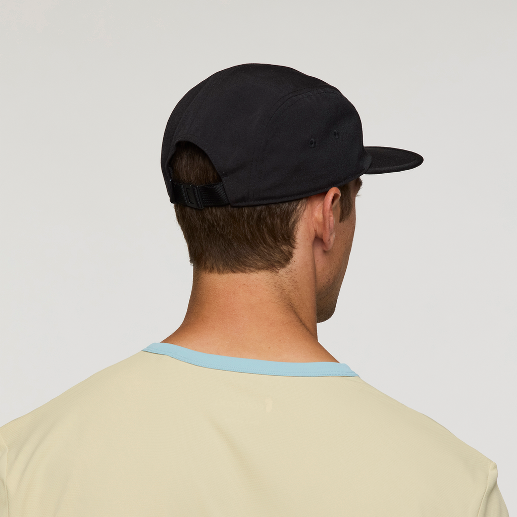 Cada Dia 5-Panel Hat - Comfortable Sun Coverage