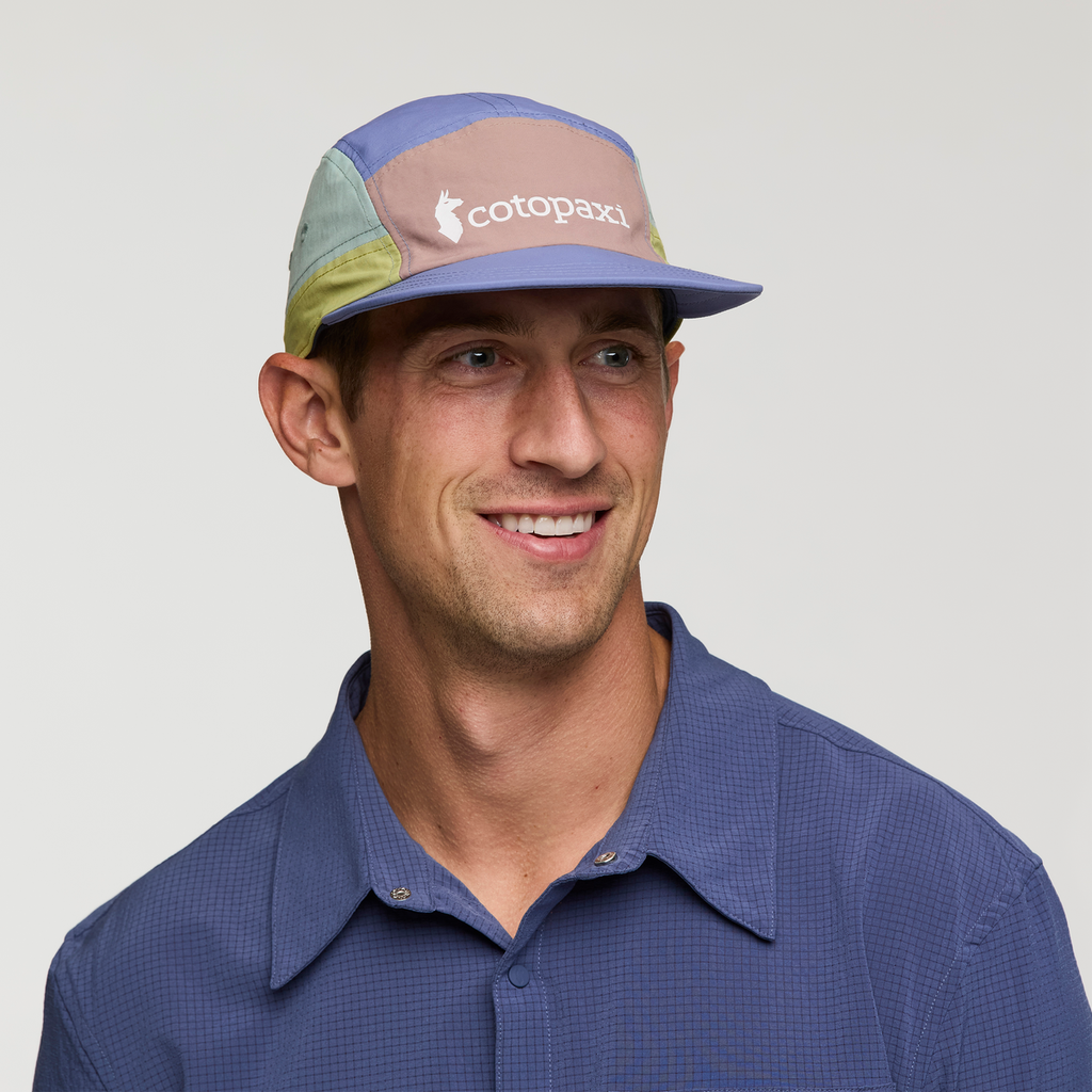 Cotopaxi Tech 5-Panel Hat - Comfortable Sun Coverage