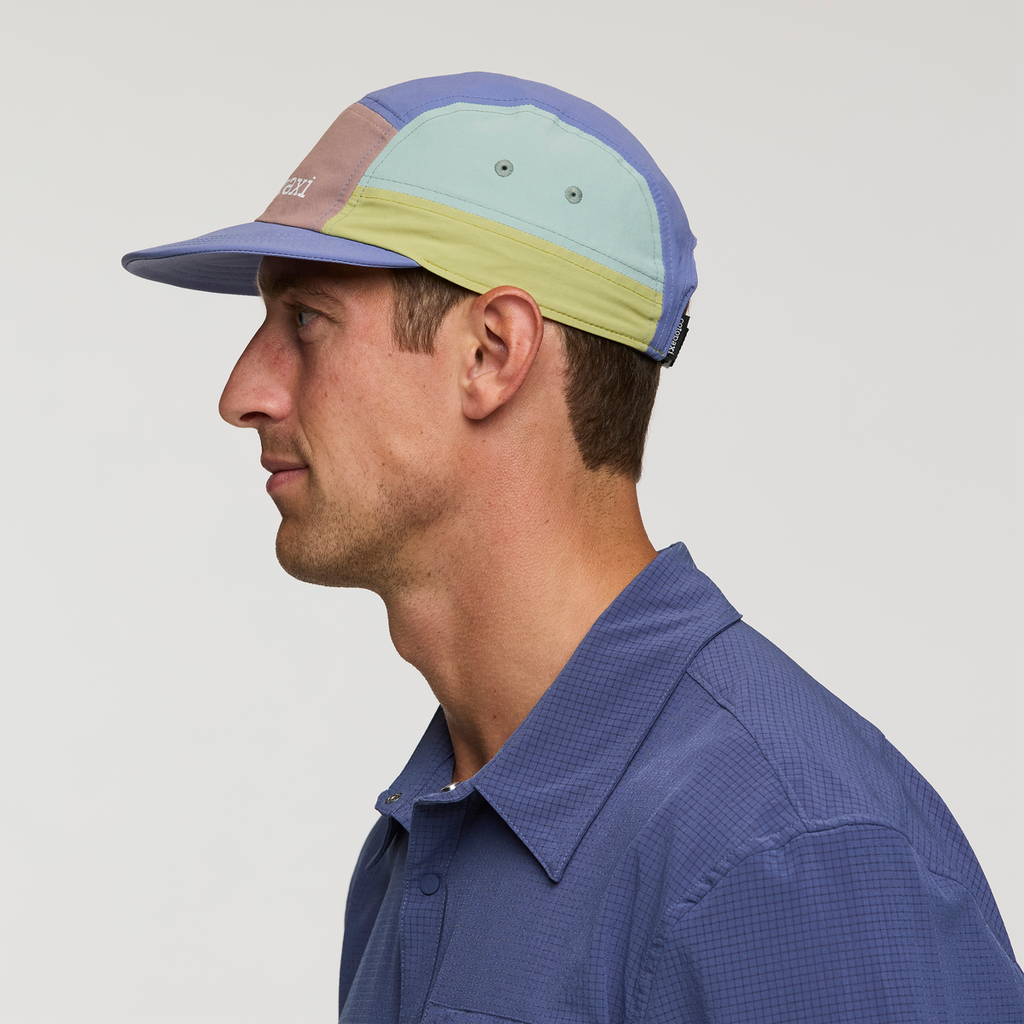 Cotopaxi Tech 5-Panel Hat - Comfortable Sun Coverage