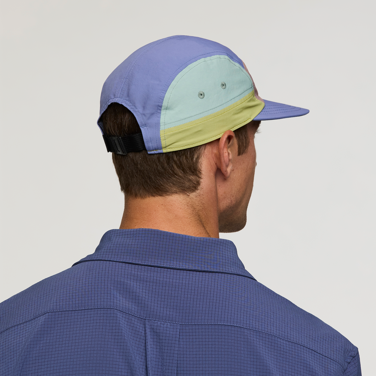 Cotopaxi Tech 5-Panel Hat - Comfortable Sun Coverage