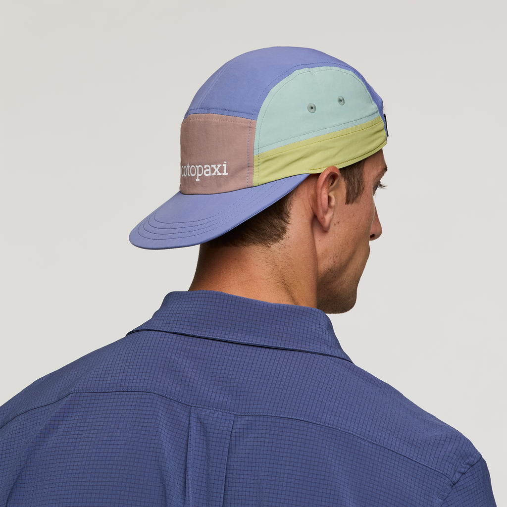 Cotopaxi Tech 5-Panel Hat - Comfortable Sun Coverage
