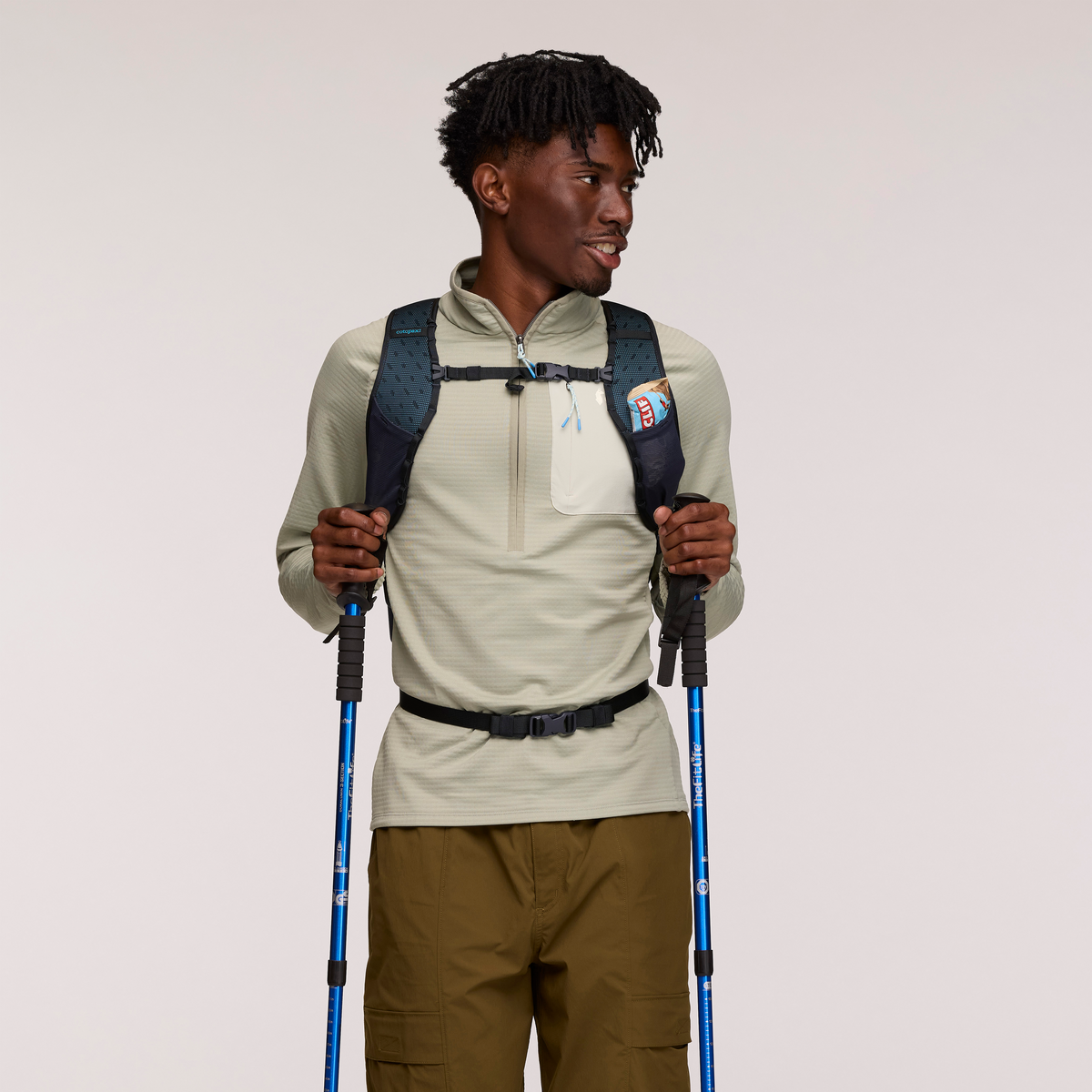 Elqui 18L Daypack - Lightweight Carry