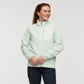 Abrazo Fleece Full-Zip Jacket - Women s - Trail Ready Layer