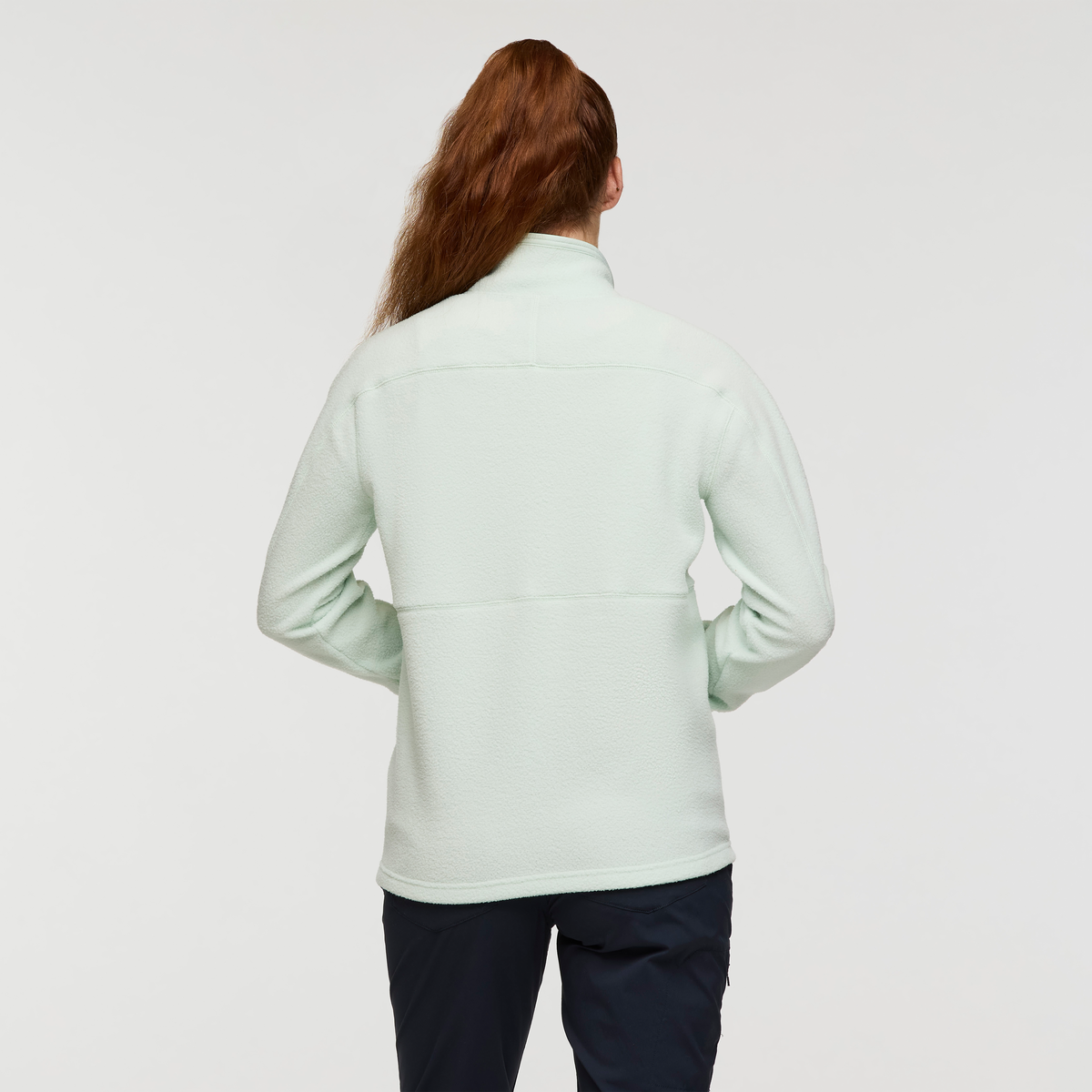 Abrazo Fleece Full-Zip Jacket - Women s - Trail Ready Layer