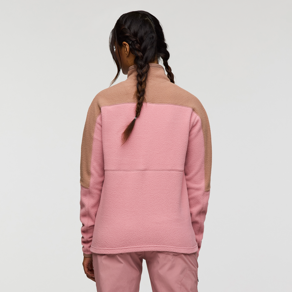 Abrazo Fleece Full-Zip Jacket - Women s - Trail Ready Layer