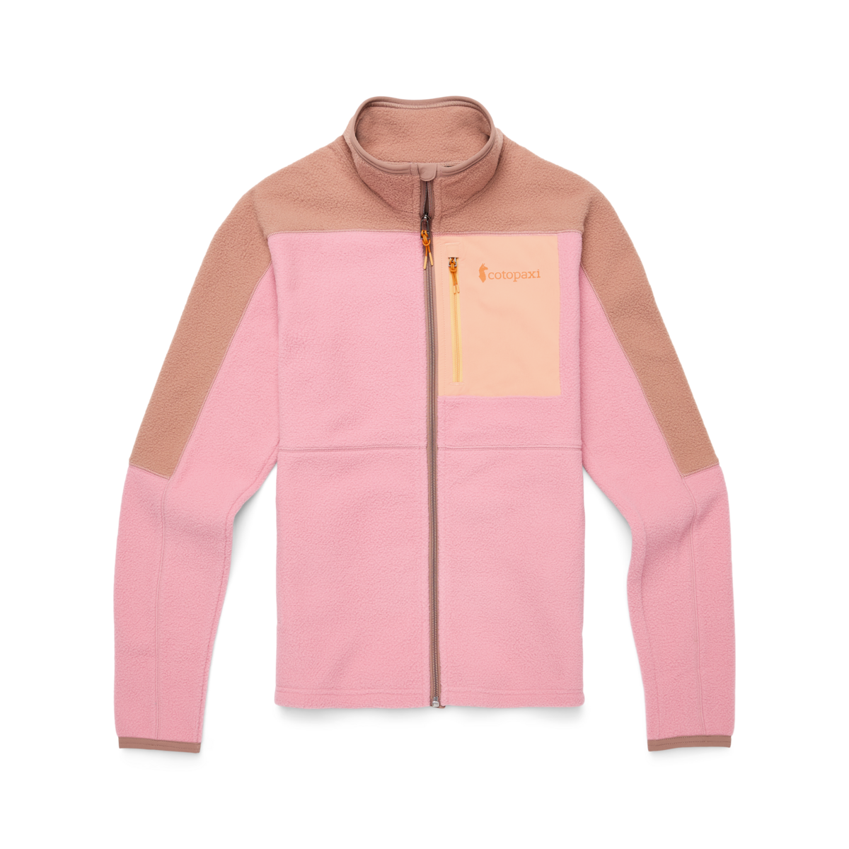 Abrazo Fleece Full-Zip Jacket - Women s - Trail Ready Layer