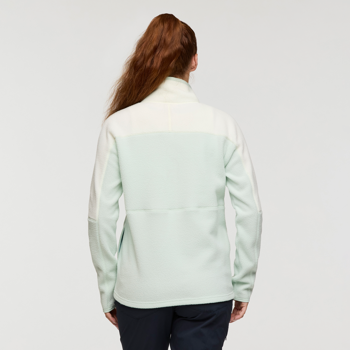 Abrazo Fleece Half-Zip Jacket - Women s - Trail Ready Layer