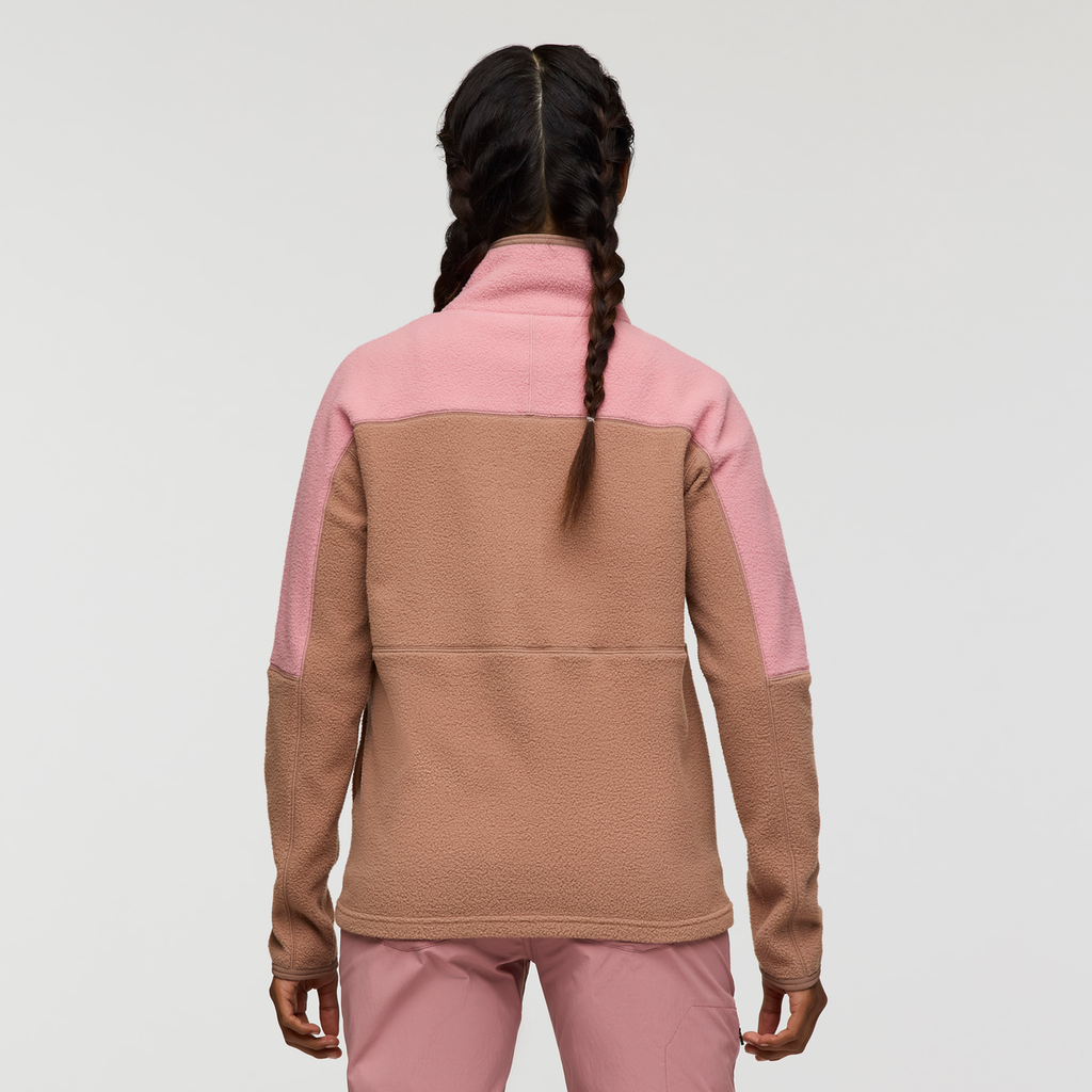 Abrazo Fleece Half-Zip Jacket - Women s - Trail Ready Layer