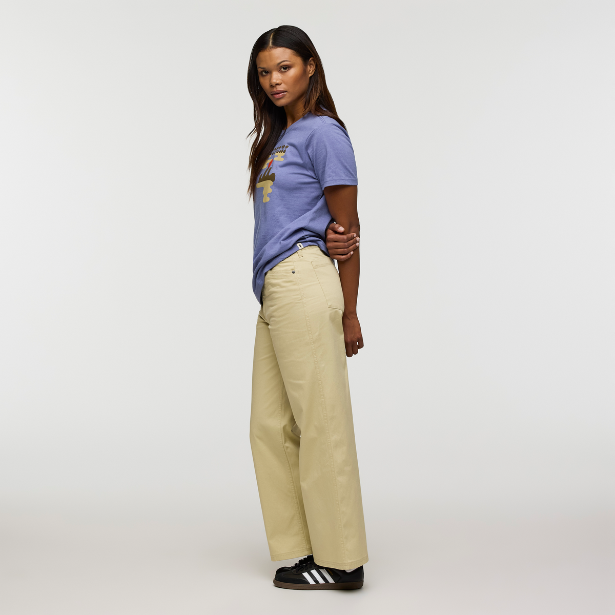 Ambato Wide Leg Everyday Pant - Women s - Everyday Layering Comfort