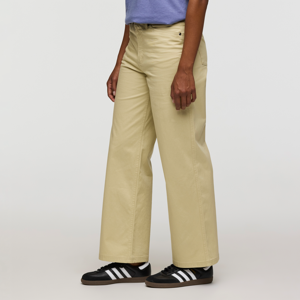 Ambato Wide Leg Everyday Pant - Women s - Everyday Layering Comfort