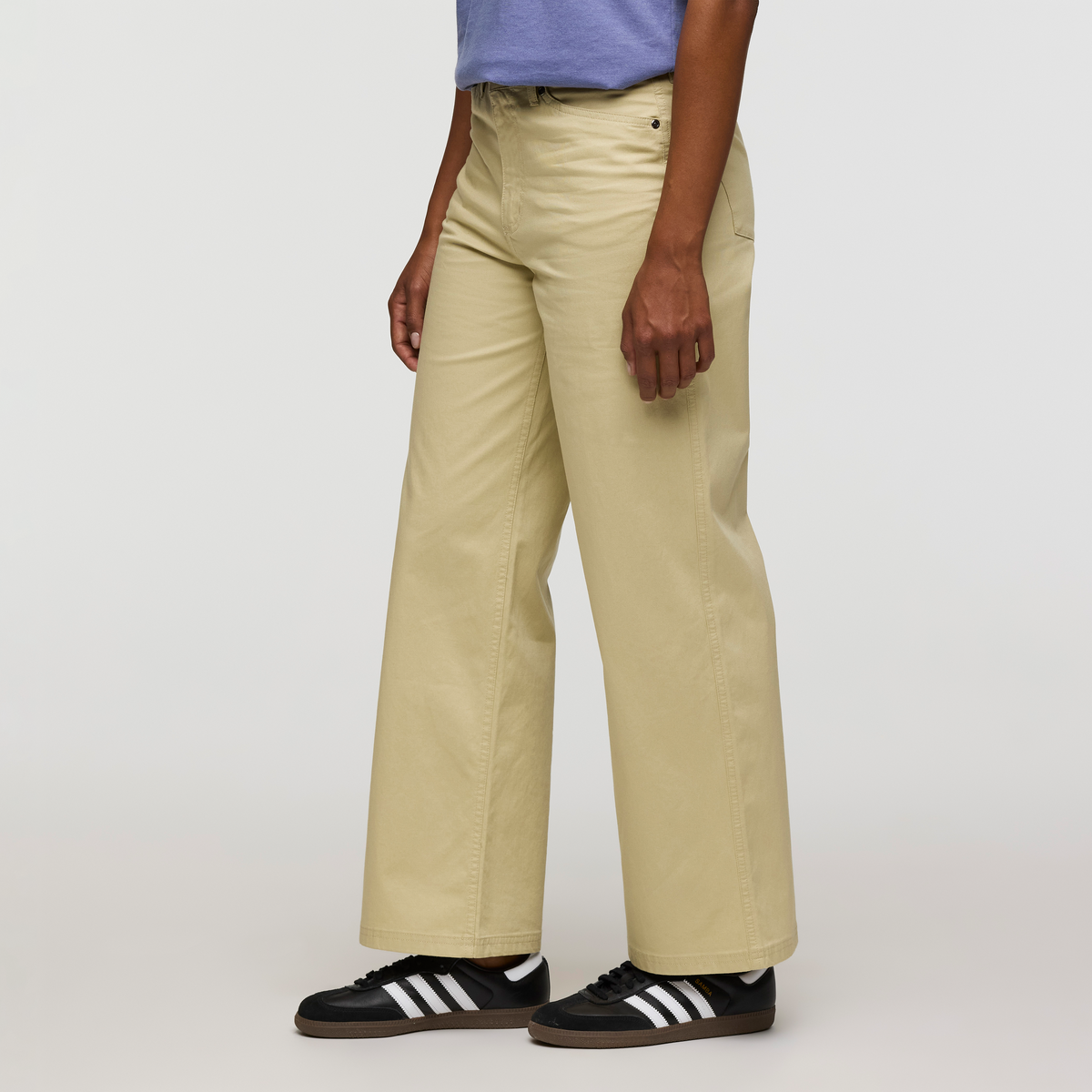 Ambato Wide Leg Everyday Pant - Women s - Everyday Layering Comfort