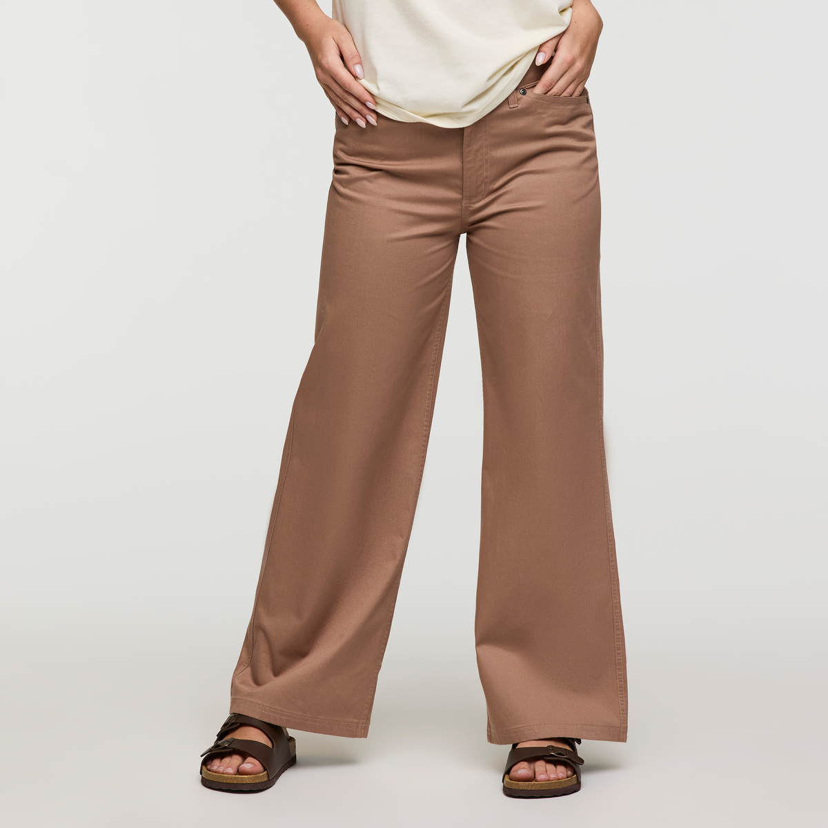 Ambato Wide Leg Everyday Pant - Women s - Everyday Layering Comfort