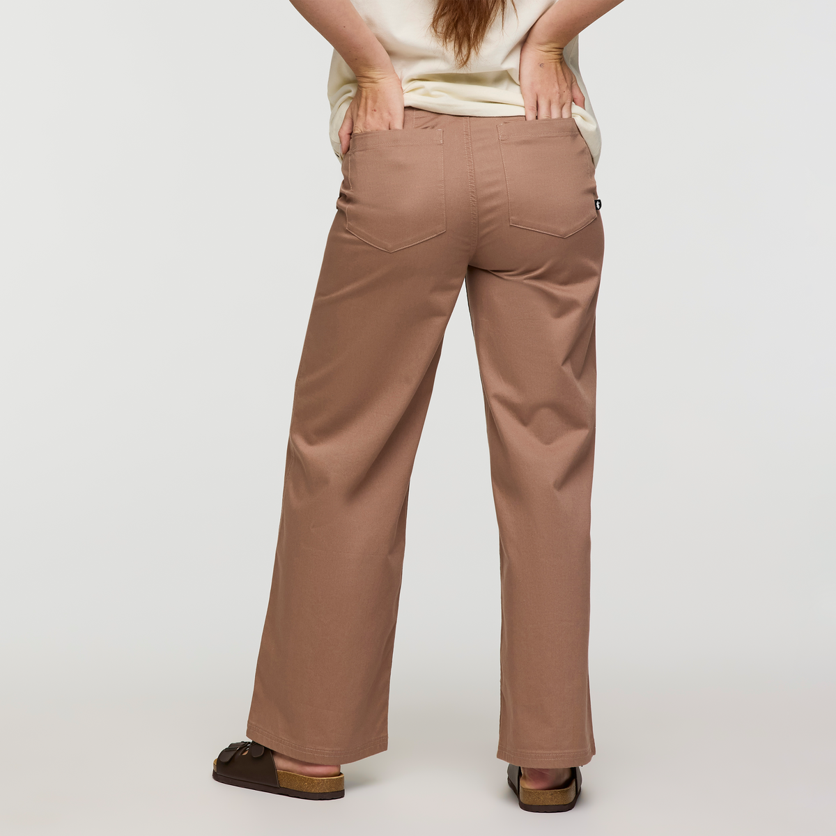 Ambato Wide Leg Everyday Pant - Women s - Everyday Layering Comfort