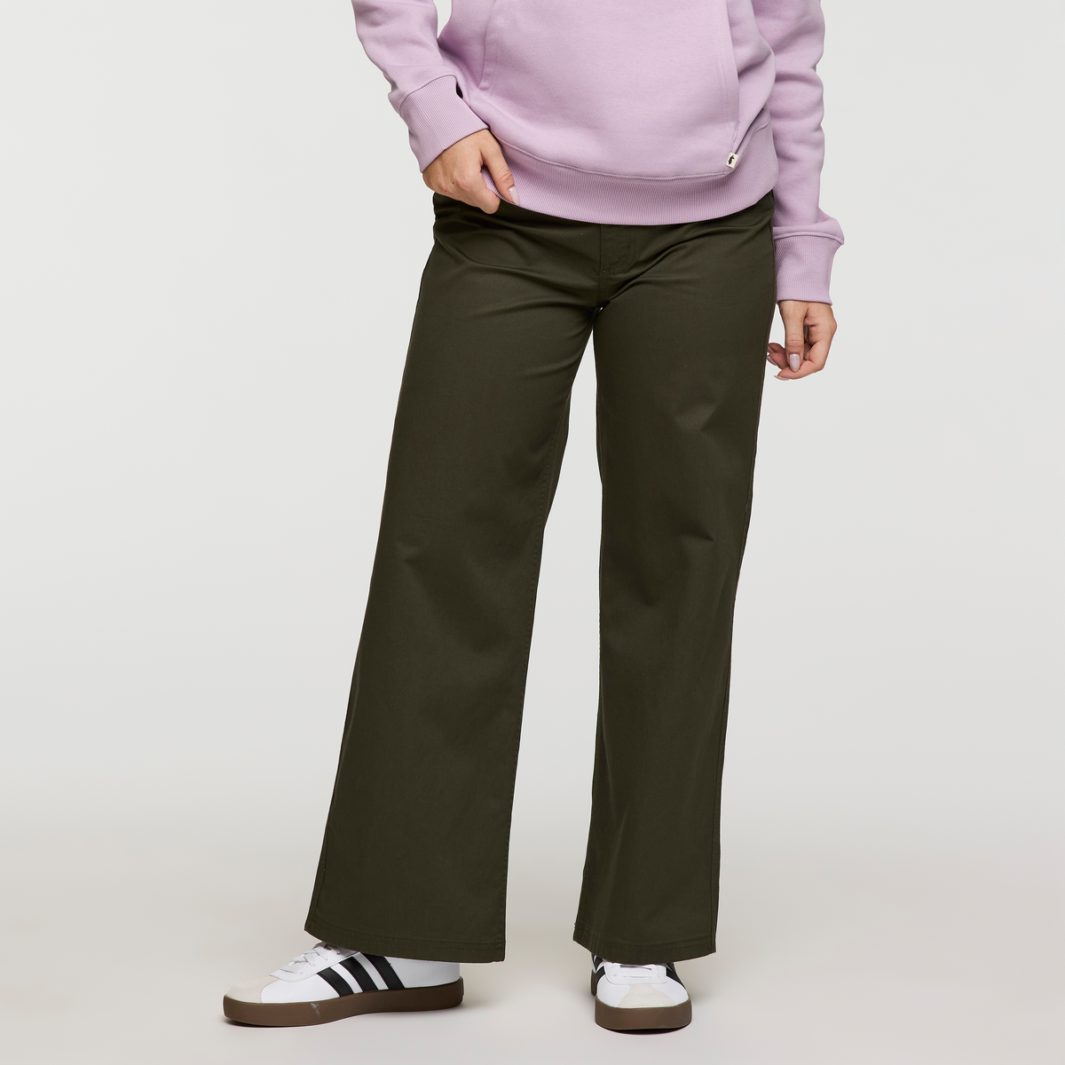 Ambato Wide Leg Everyday Pant - Women s - Everyday Layering Comfort