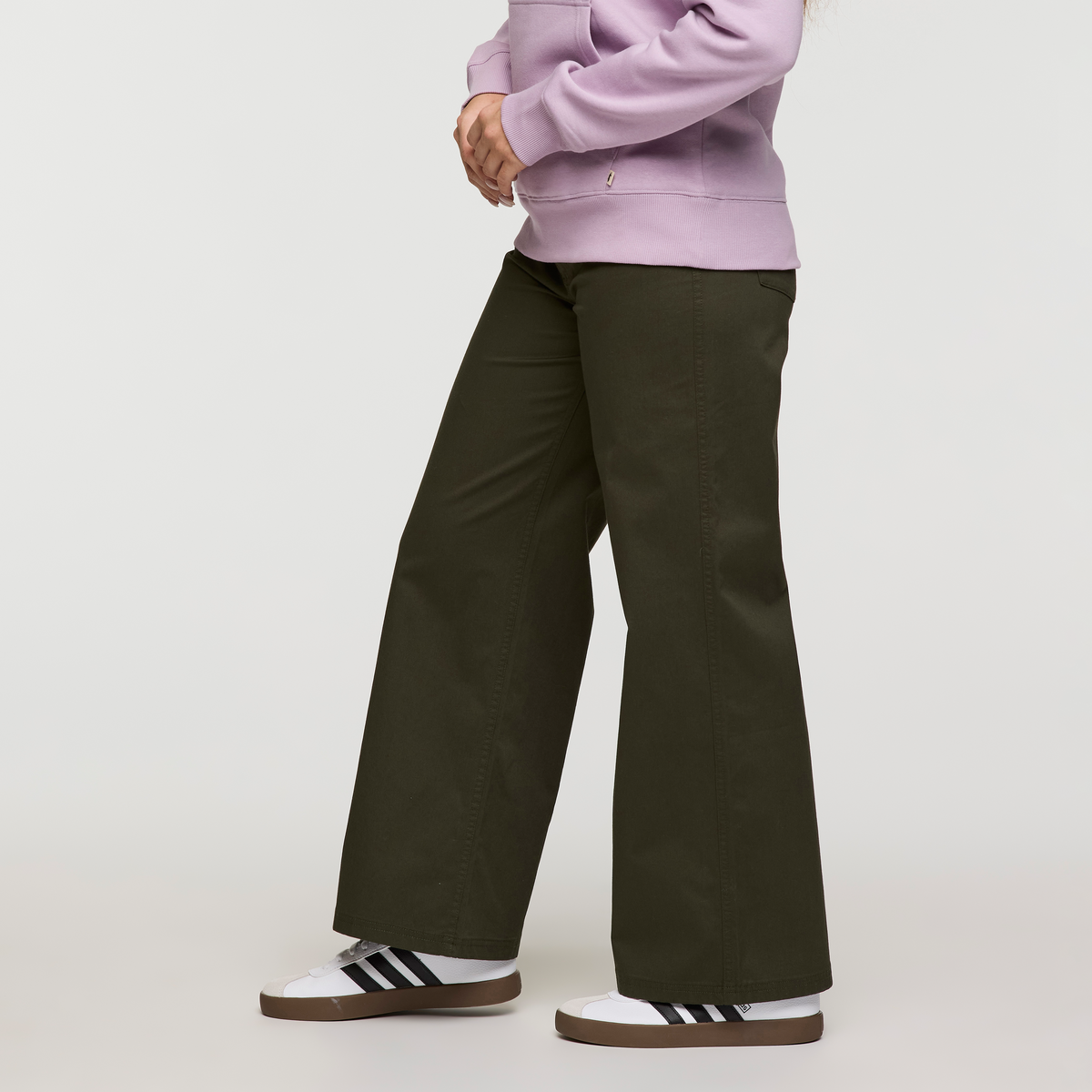 Ambato Wide Leg Everyday Pant - Women s - Everyday Layering Comfort