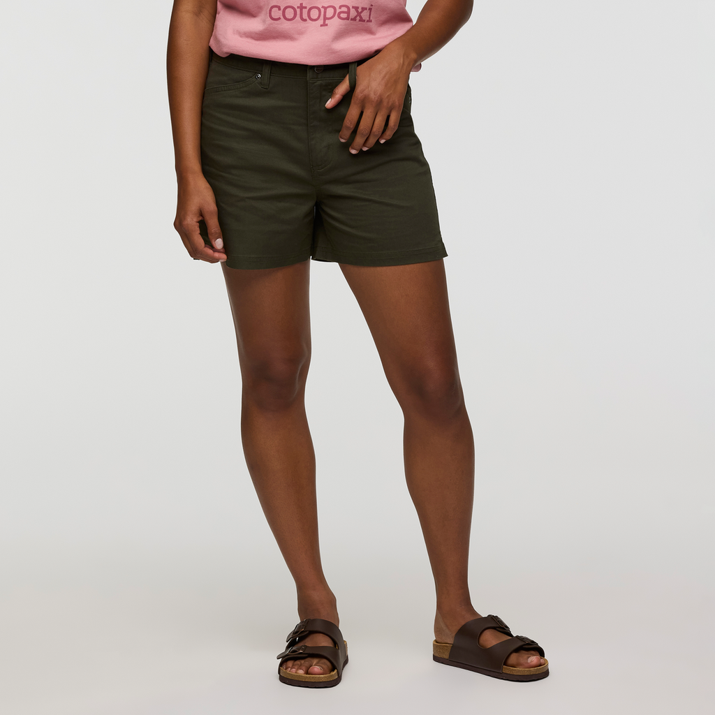 Ambato Short - Women s - Everyday Adventure