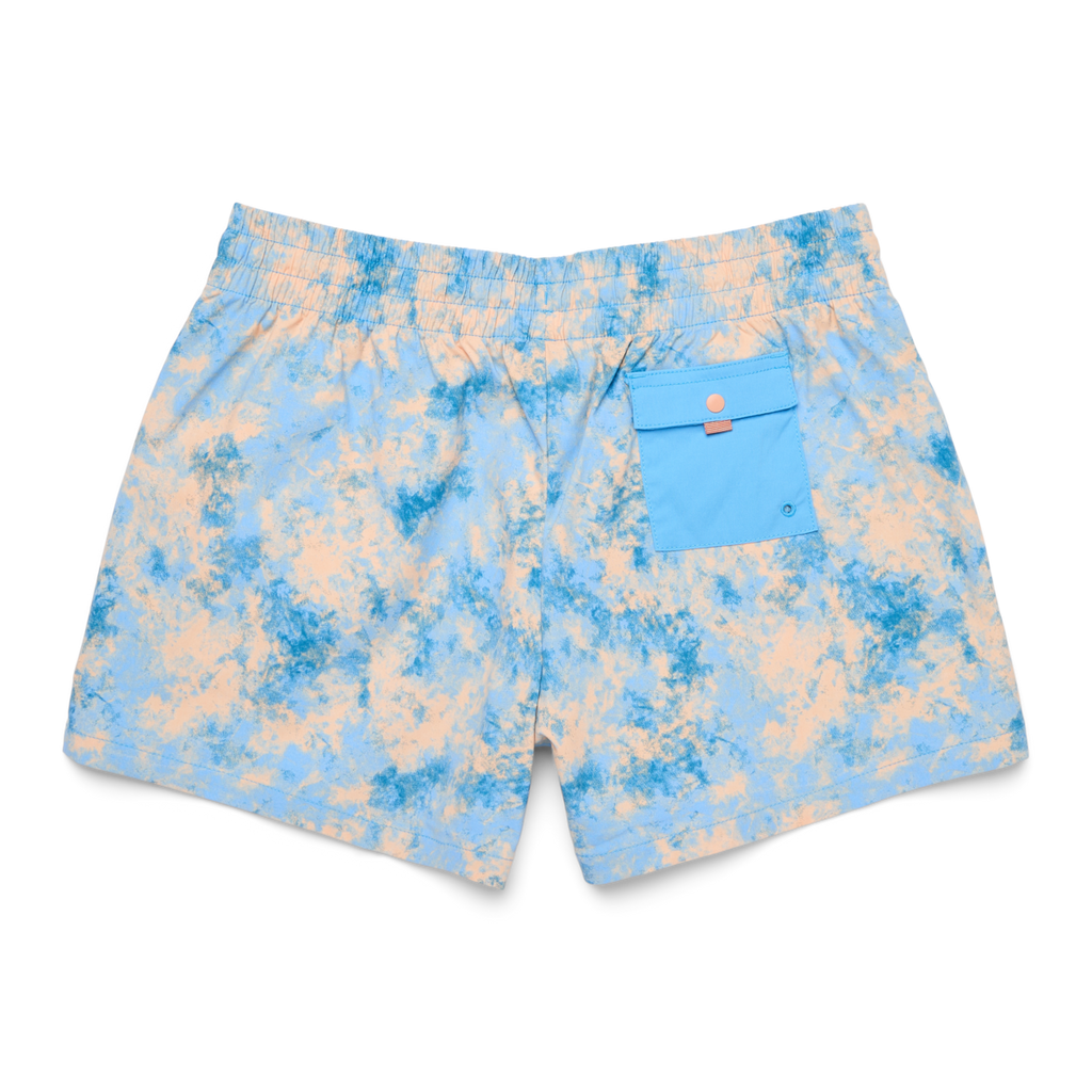 Brinco 3 Short - Print - Women s - Soft Adventure Layer