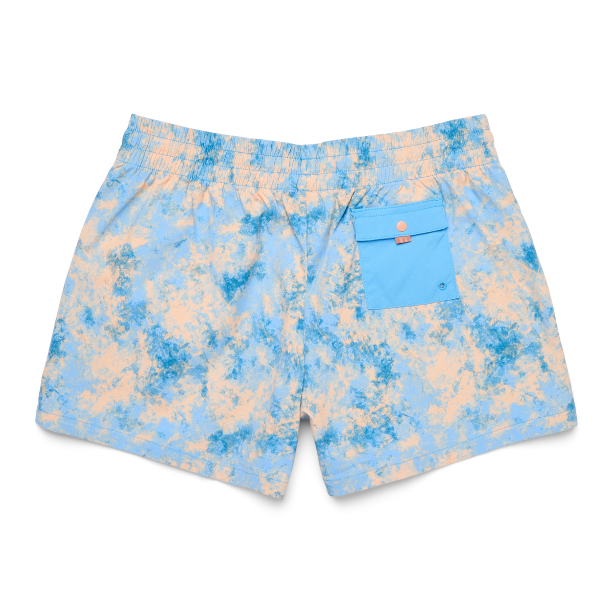 Brinco 3 Short - Print - Women s - Soft Adventure Layer