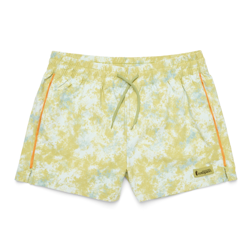 Brinco 3 Short - Print - Women s - Soft Adventure Layer