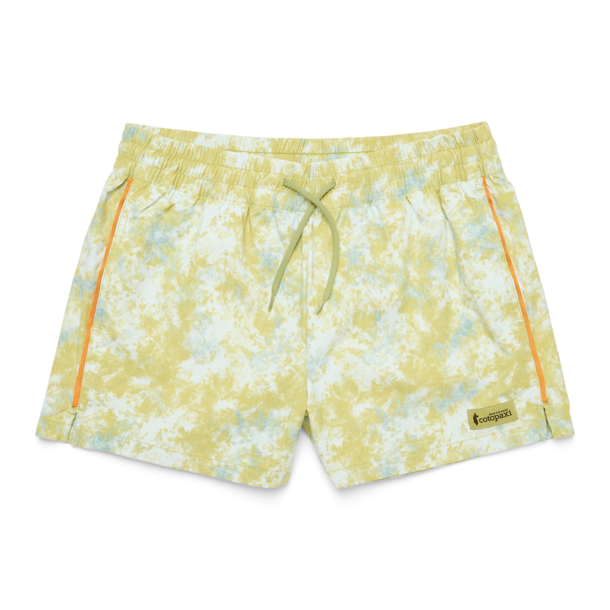 Brinco 3 Short - Print - Women s - Soft Adventure Layer