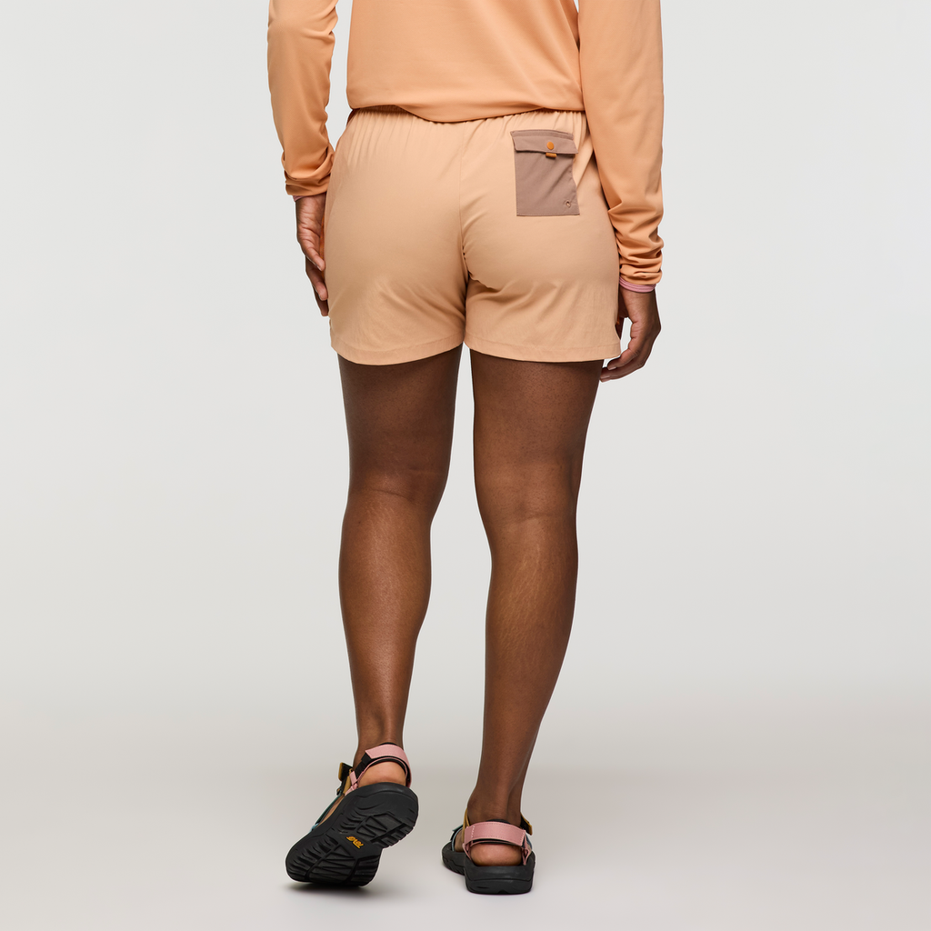 Brinco 5 Short - Solid - Women s - Soft Layering Warmth