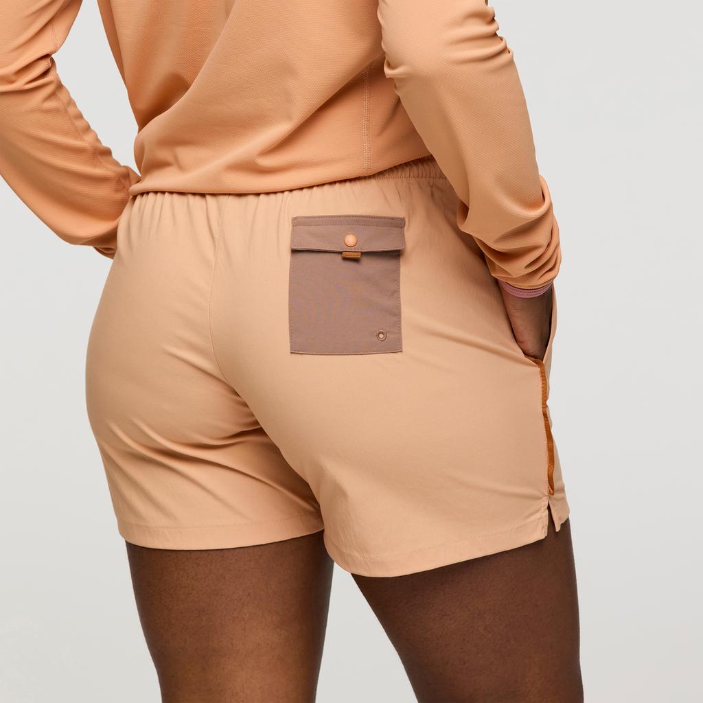 Brinco 5 Short - Solid - Women s - Soft Layering Warmth