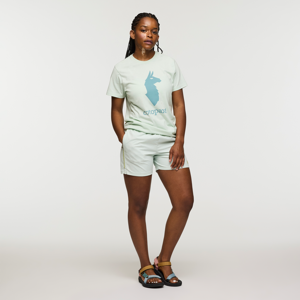 Brinco 5 Short - Solid - Women s - Soft Layering Warmth