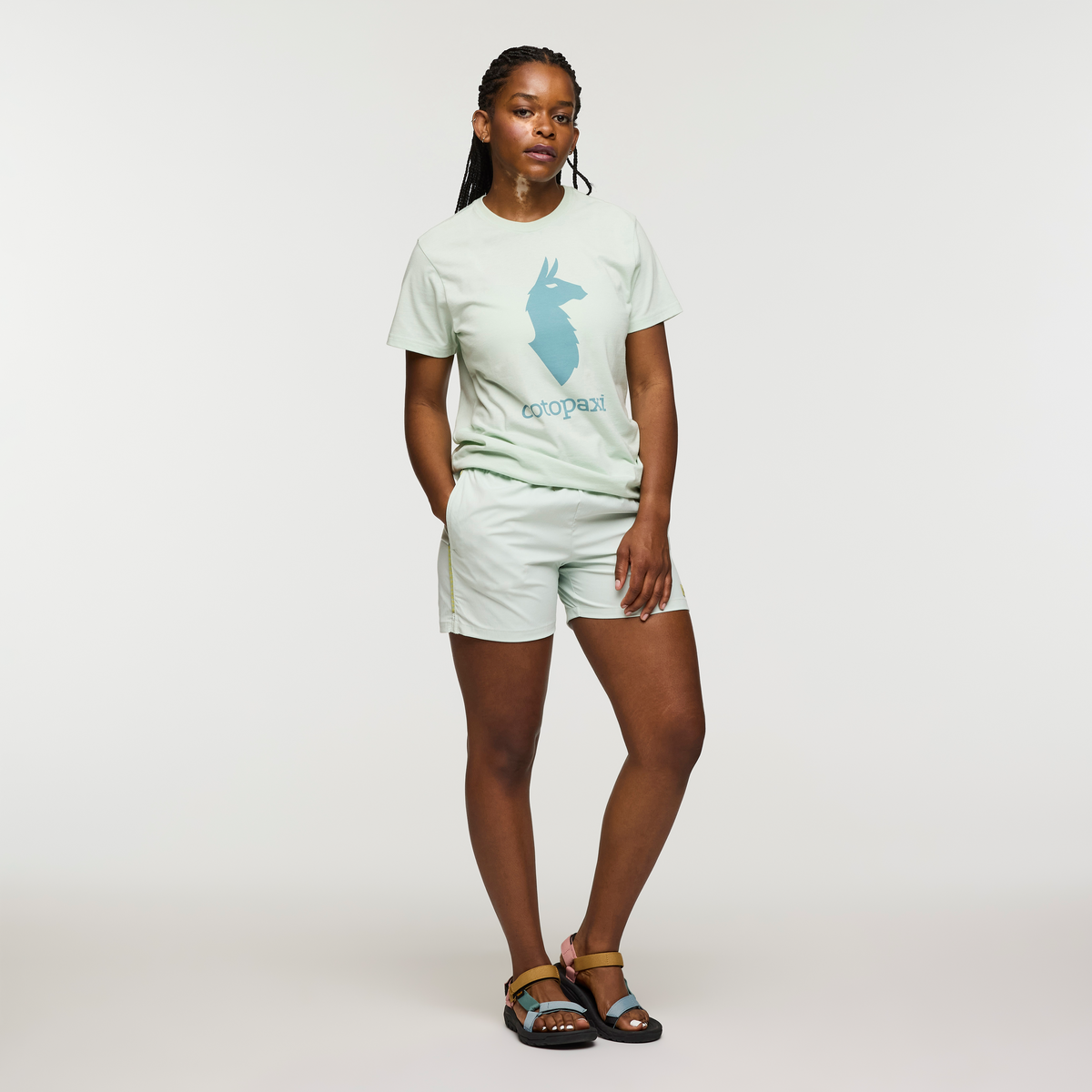 Brinco 5 Short - Solid - Women s - Soft Layering Warmth