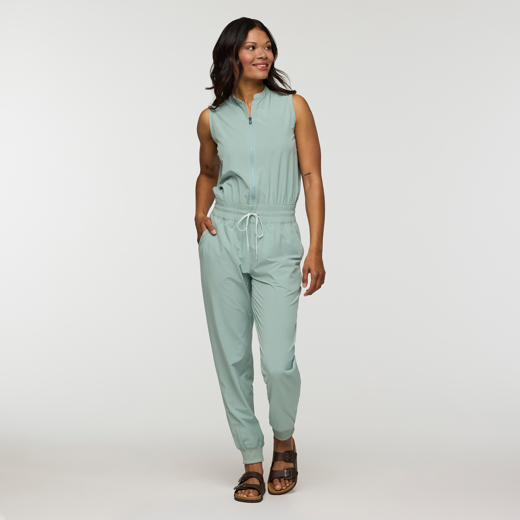 Cambio Jumpsuit - Women s - Everyday Fleece Comfort