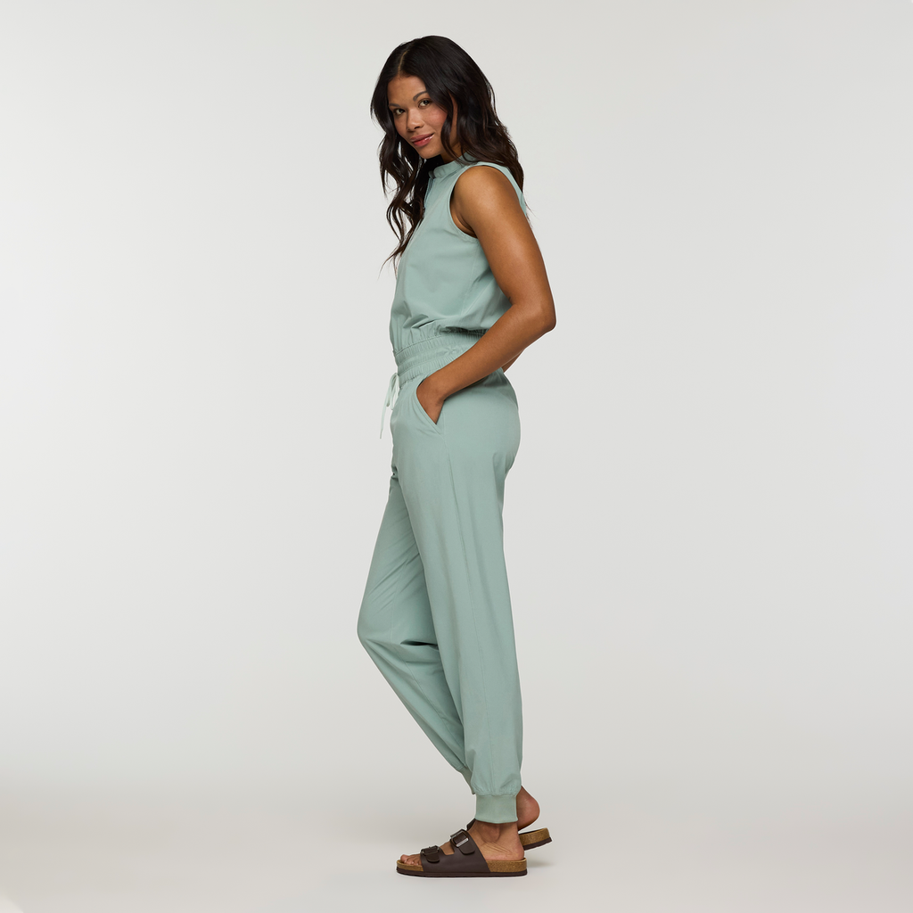 Cambio Jumpsuit - Women s - Everyday Fleece Comfort
