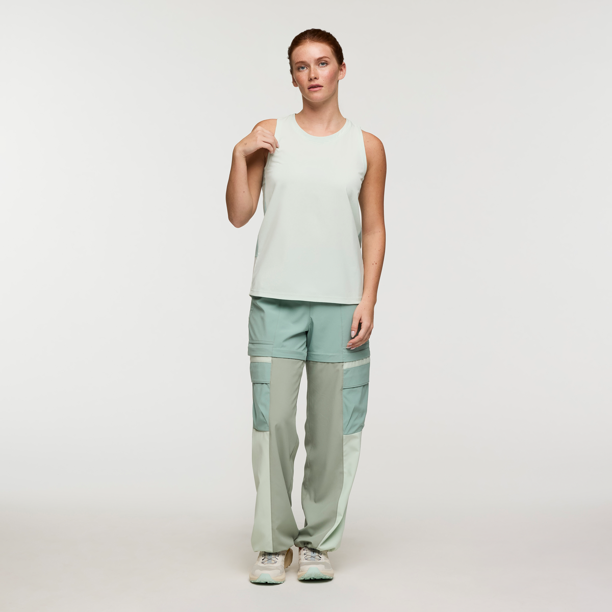 Cambio Tank - Women s - Everyday Fleece Comfort