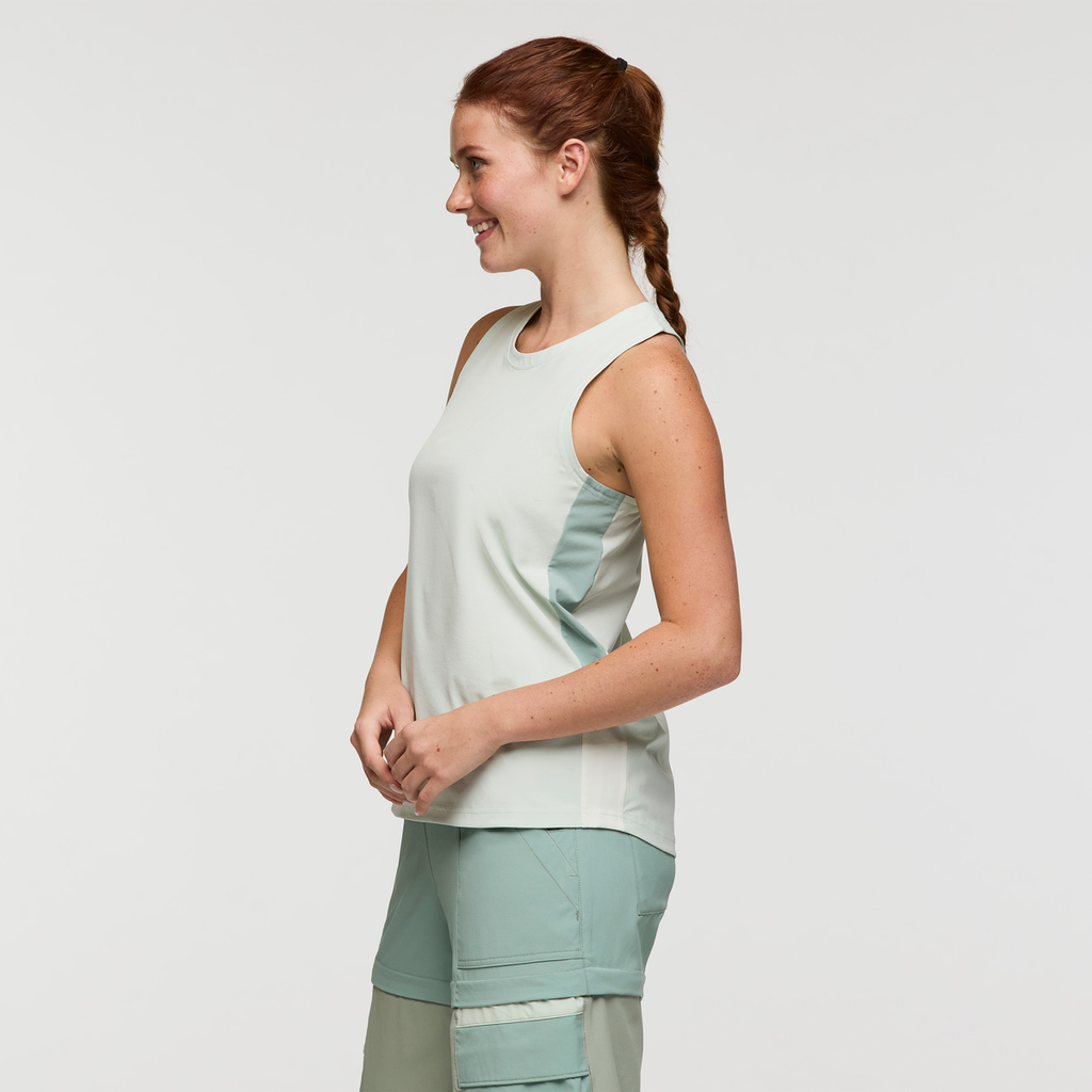 Cambio Tank - Women s - Everyday Fleece Comfort