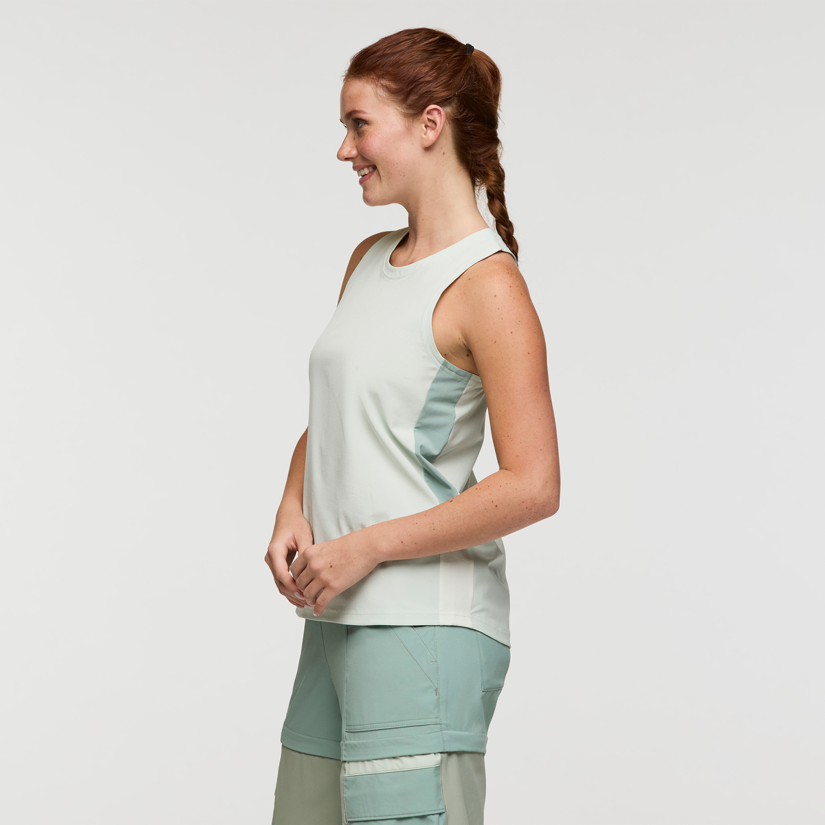 Cambio Tank - Women s - Everyday Fleece Comfort