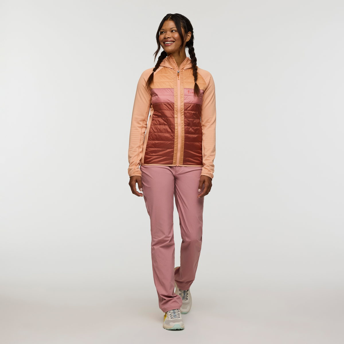 Capa Hybrid Insulated Hooded Jacket - Women s - Everyday Outdoor Style