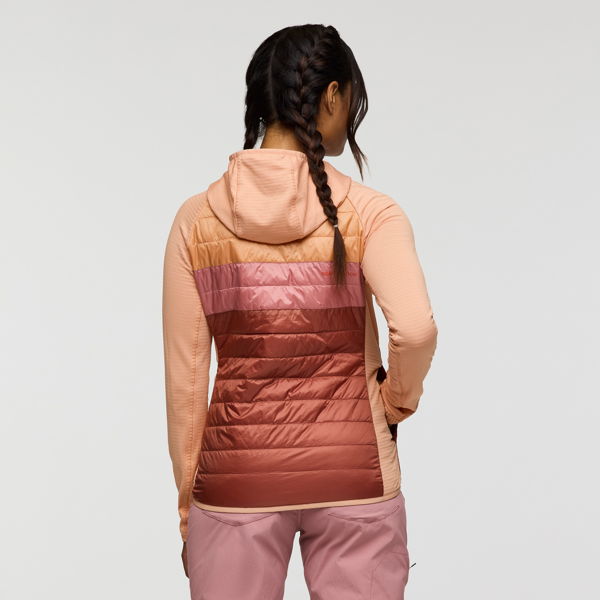 Capa Hybrid Insulated Hooded Jacket - Women s - Everyday Outdoor Style