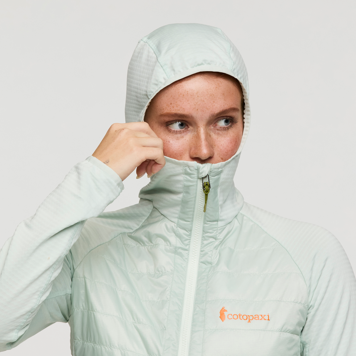 Capa Hybrid Insulated Hooded Jacket - Women s - Everyday Outdoor Style