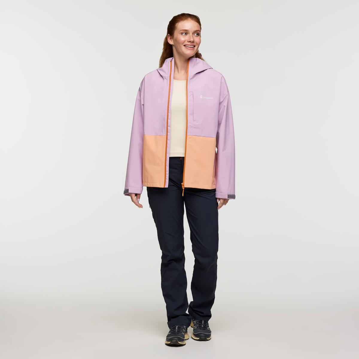 Cielo Rain Jacket - Women s - Comfortable Sun Coverage
