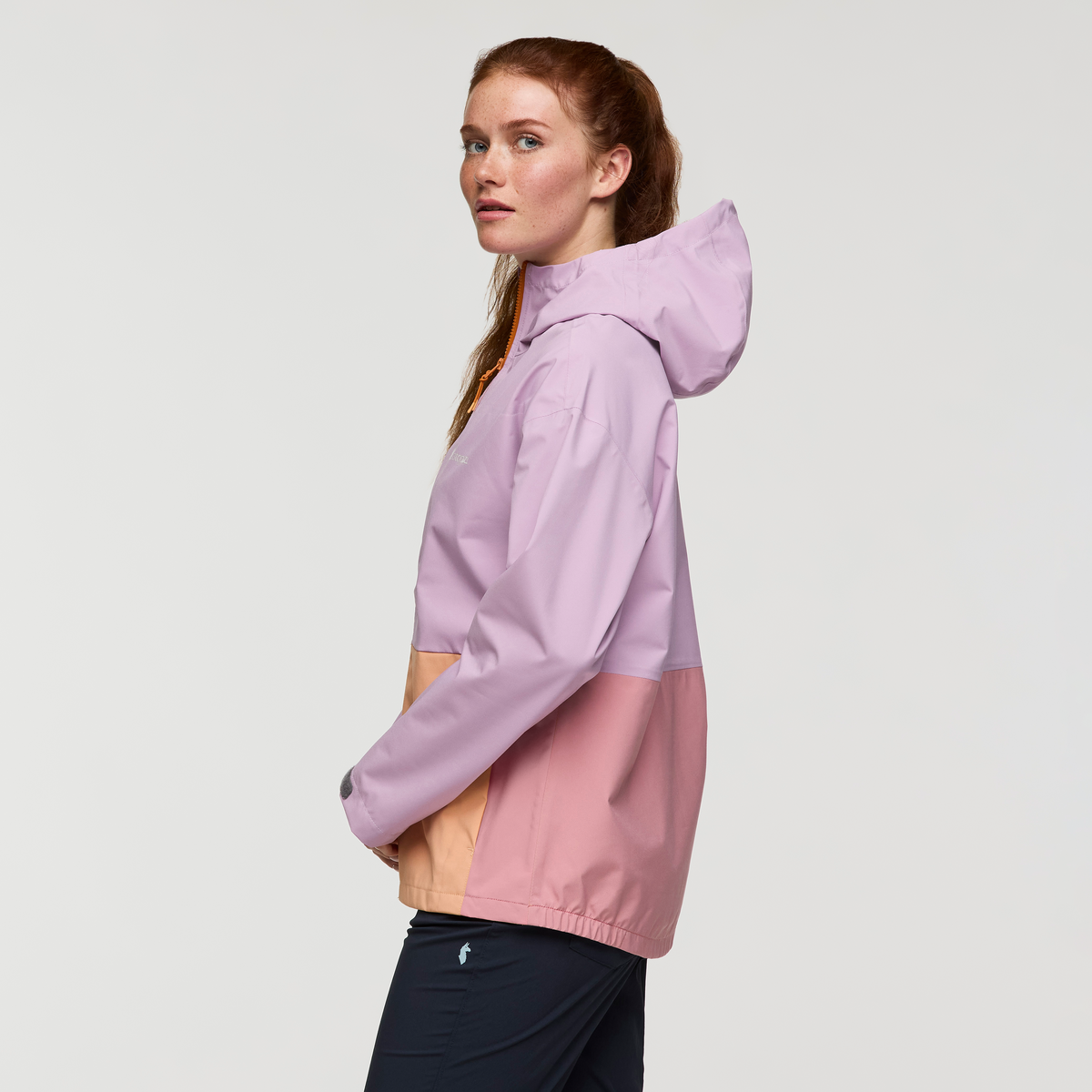 Cielo Rain Jacket - Women s - Comfortable Sun Coverage
